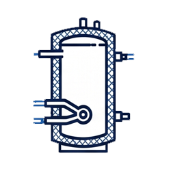 Acumulador de agua