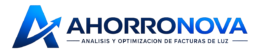 AhorroNova - Optimizacion Facturas de Luz