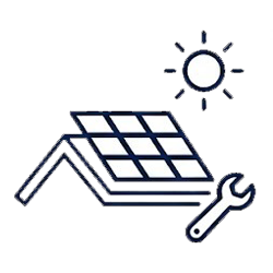 Preparar una instalación solar