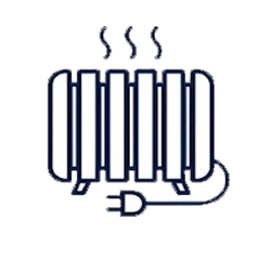 Calefacción eléctrica